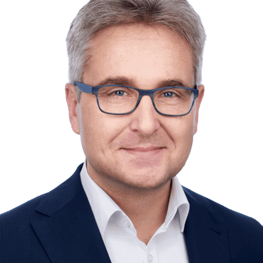 Portrait von Günther Dürndorfer von Dürndorfer Zollberatung
